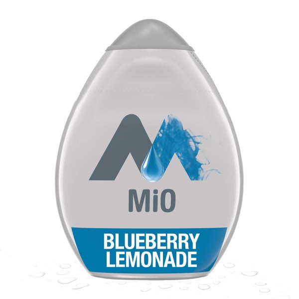 MiO Blueberry Lemonade Liquid Water Enhancer Drink Mix (1.62 fl oz Bottle)