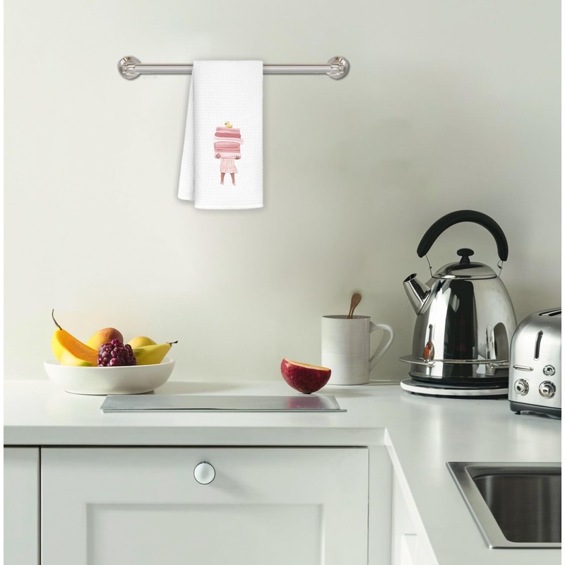 YTRGI Hand Dish Towels for Kitchen and Bathroom 060