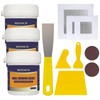 Drywall Repair Kit Drywall Hole Repair Patch Kits Wall Spackle
