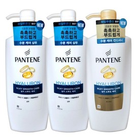 2 Pantene Silky Smooth Shampoos + 1 Conditioner Sent in 750ml Pantene Extreme Damage Shampoo 500mlx3 pcs Sent in 750ml Pantene Extra Volume Care Shampoo 1200mlx2+ / 팬틴 실키스무드 샴푸2개+컨디셔너1개 750ml로 발송 팬틴 극손상 샴푸 500mlx3개 750ml로 발송 팬틴 엑스트라볼륨 케어 샴푸1200mlx2개+