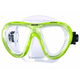 Seac Plage SLT children's snorkelling mask in hypoallergenic polymer