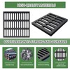 Cast Iron Drain Grate, 20 * 20in Heavy Duty Outdoor