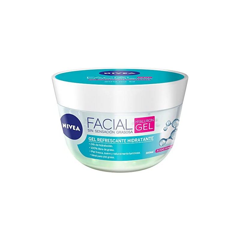 NIVEA SUN Protector Solar Corporal Hidratante Protect Moisture (125 ml),