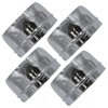 Celox Wheel Center Cap For Polaris Ranger 800 10-14 /