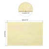 sourcing map Stained Glass Sheet Mosaic Tile 7.9 Inch x