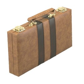 Mainstreet Classics 6-in-1 Travel Game Set