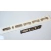 GMC 2PCS Chrome Rear Tailgate SIERRA SLT Emblem GMC Sierra