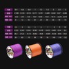 Ashconfish PE Line Colorfast 4 Strands Fishing Line Army Green