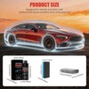 2PCS Nano-Quick Ceramic Coating Pro, Revolutionary Nano Spray for Car