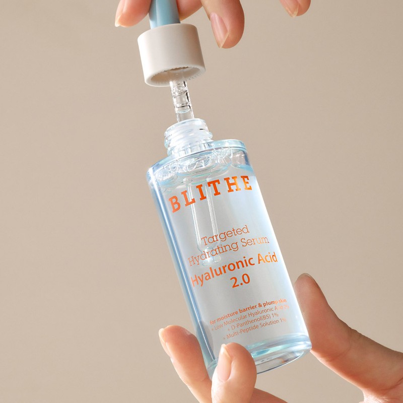 blyde Blythe Hyaluronic Acid Moisture Elasticity Volume Serum 50ml /