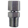 Nitrous Express 16206 1/8 NPT x 3/16 Compression Fitting