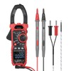 Intendvision Inrush Clamp Meter 1000A True RMS AC/DC Current Amp
