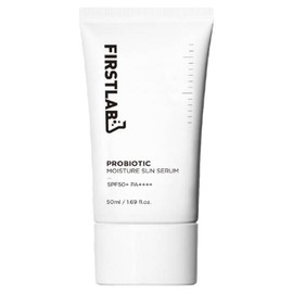 FIRSTLAB Probiotic Moisture Sun Serum SPF50+ PA++++, 1 piece, 50ml / FIRSTLAB 프로바이오틱 모이스처 선세럼 SPF50+ PA++++, 1개, 50ml