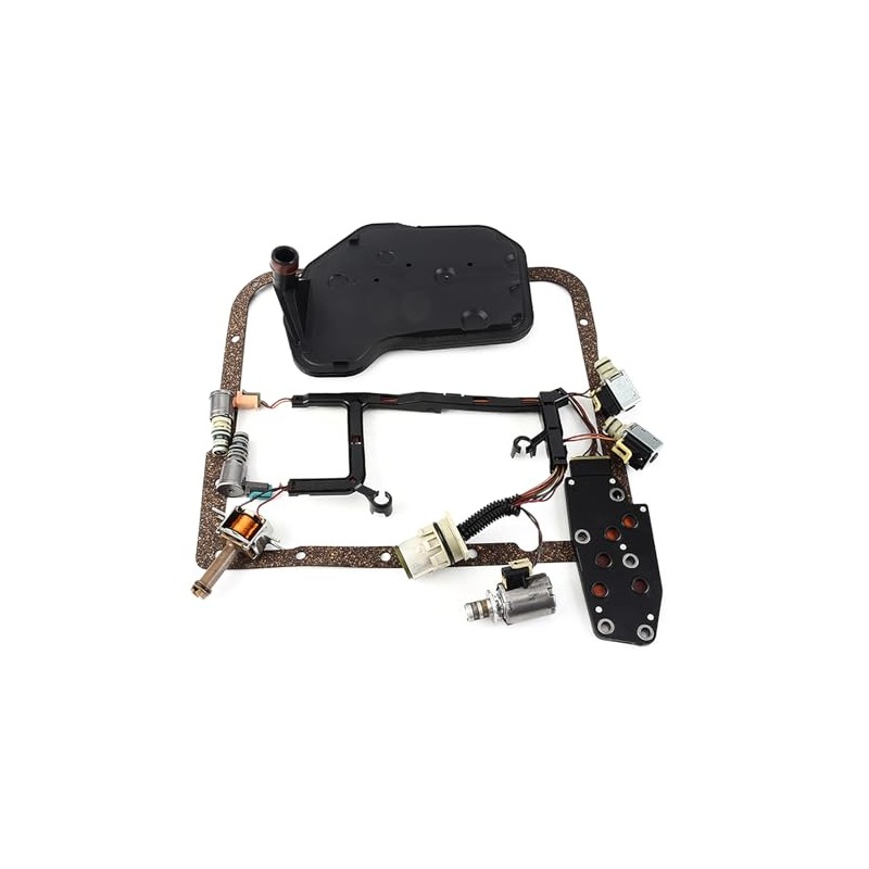 4L60E Transmission Master Solenoid Kit TCC EPC PWM Shift 3-2