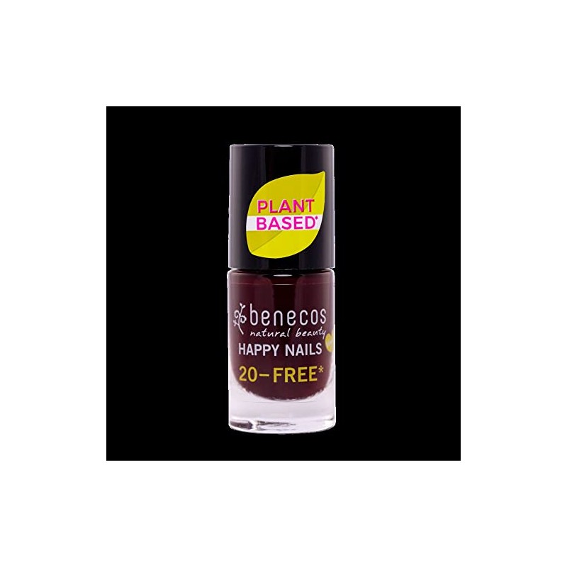 benecos Nail polish vamp (2 x 5 ml)