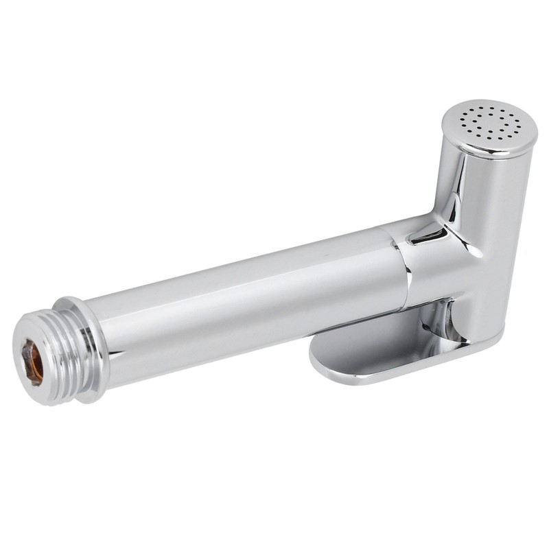 G1/2 Copper Bidet Sprayer Hand Held Bathroom Toilet Sprayer Head