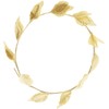 Roman Laurel Wreath Party Accessory (1 count) (1/Pkg)
