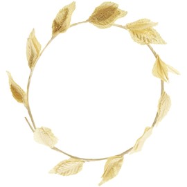 Roman Laurel Wreath Party Accessory (1 count) (1/Pkg)