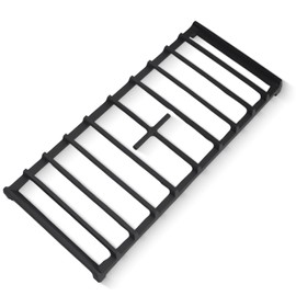 Gas Stove Grate Range Center Cast Iron for Jxgrate2 Ge Stove Griddle Replacement Burner Grate for Ggf500 Ggf600 Ggs500 Ggs600 Series