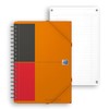 Oxford International Meetingbook Lined B5