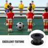 Happyyami 10pcs Foosball Table Bearings, 1/2" Rod Bushings, Universal Soccer