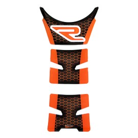 BIKE-label Tank Pad Compatible with KTM 1290 Super Duke R from 2020 X502578VA