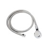 Shampoo Bed Faucet Kit with 120cm Hose M Size Head