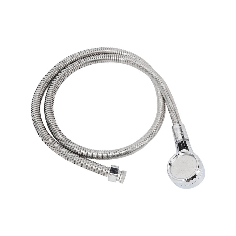 Shampoo Bed Faucet Kit with 120cm Hose M Size Head