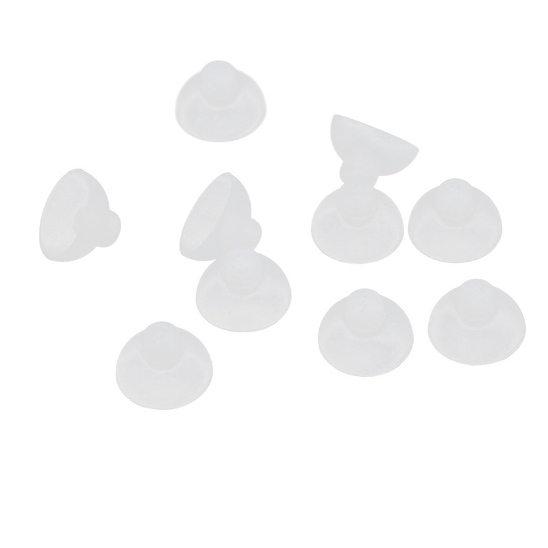 10PCS Hearing Aid Domes Closed Silicone Hearing Aid Ear Tips