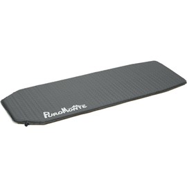 PuroMonte Camping Outdoor Mat Air Mat 135 PMT135 M Gray (MGRY)