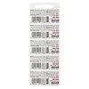 Maxell 337 SR416SW SB-A5 Silver Oxide Watch Battery 1.55v Blister