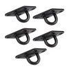 5Pcs Eye Plate Stainless Steel Thicken Eye Pad for Ceiling