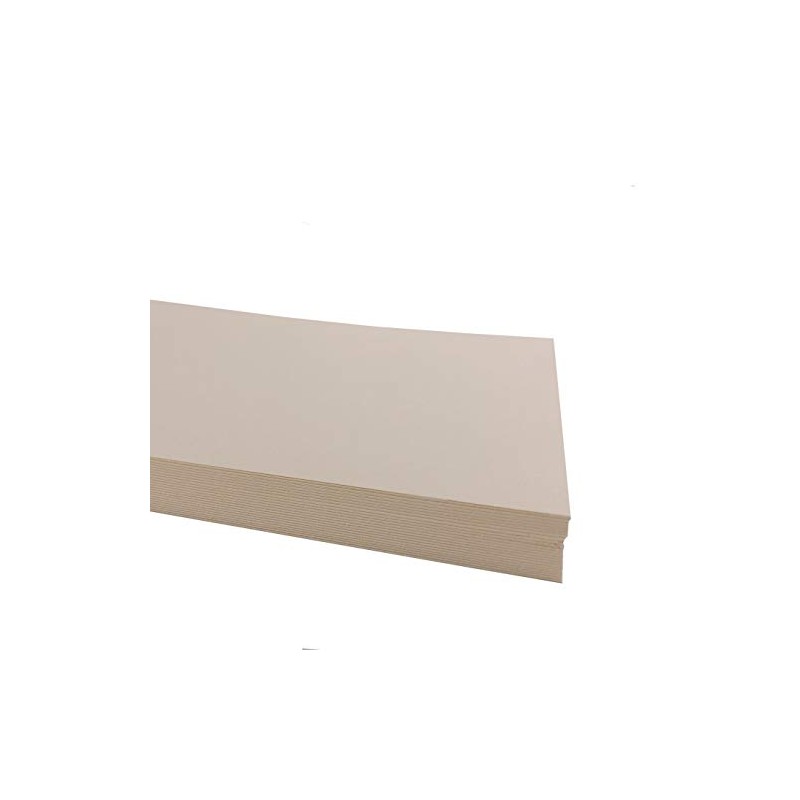 A4 Cream Card Paper Printer - 160gsm 40 Sheets -