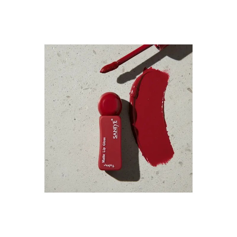 Set De 8 Labiales Efecto Mate Líquidos Cobertura Total Tonos