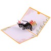 Pop Up Birthday Cards, 3D Birthday Card for Cat Lovers,