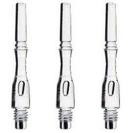 NineDartOut.us Fit Shaft Gear - Hybrid Spinning #2 Short (18mm)