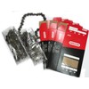 Oregon Genuine Saw Chain 25AP-52E 3 Piece Chainsaw Replacement Blade