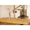 Drill Press Clamp on column CAM-LOCK + THREAD-LOCK Made in