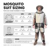 Universal Backpackers Mosquito Net Suit for Insect & Bug Protection