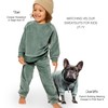 Pet Passion Velour Dog Pet Hoodie Coat for Small, Medium