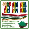 READY 2 LEARN Christmas Crafts - Create Your Own Bead