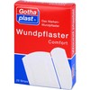 GOTHAPLAST Wound Dressing Comfort 2 Sizes Pack of 20