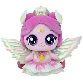 Shooting Star Catch Teenieping Season 5 Legendping Wings Auroraping Plush Doll 8.7"