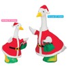 Fox Valley Traders GagglevilleTM Santa Small & Large Outfits Bundle