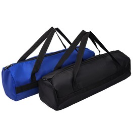 2 Pcs Tool Pouches with Zipper Canvas Heavy Duty Pockets Bag Wrench Screwdriver Pliers Organisers/Mechanic Electrician Car Motorcycle Multipurpose