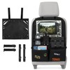 Yzpacc Universal Tactical Patch Display Board Hook & Loop Panel