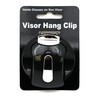 SA106 Car Visor Sunglasses Clip - Black