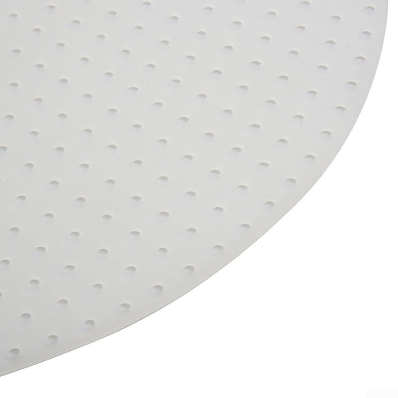 Rice Cooker Burnt Proof Silicon Pad 30cm Silicone Mat for