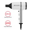 Revlon Secadora de Cabello Crystal C Blanca
