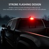 FANTELI 912 921 LED Bulb, Strobe Flashing 3rd Third Brake